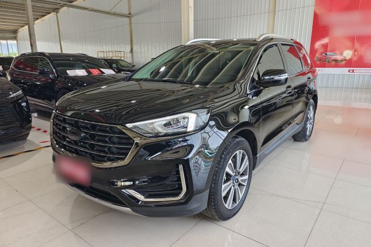 Used Ford Edge 2021 PLUS EcoBoost 245 Two-Wheel-Drive Platinum Edition 5 Seats Guazi used car, China used car export, Used car for sale, Used cars, Cheapest cars for sale