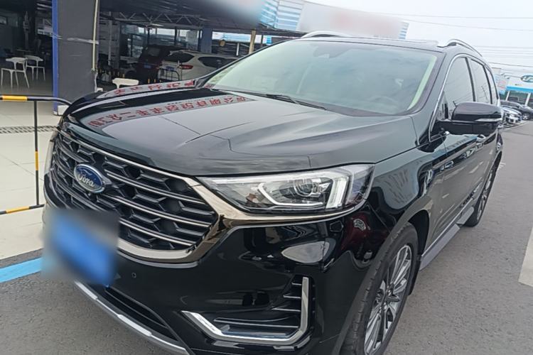 Used Ford Edge 2021 PLUS EcoBoost 245 Two-Wheel-Drive Titanium 7-Seater Guazi used car, China used car export, Used car for sale, Used  cars, Cheapest cars for sale