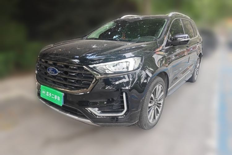 Used Ford Edge 2021 PLUS EcoBoost 245 Two-Wheel-Drive Titanium 7-Seater Guazi used car, China used car export, Used car for sale, Used  cars, Cheapest cars for sale