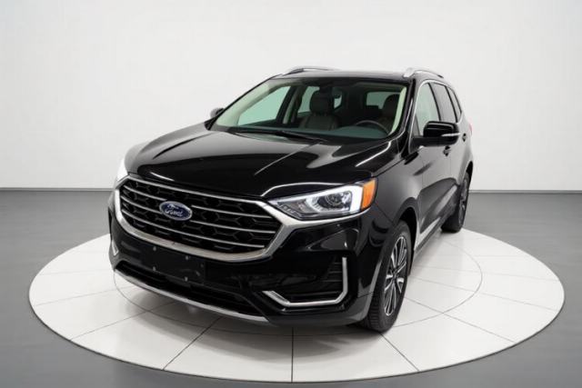 Used Ford Edge 2021 PLUS EcoBoost 245 Two-Wheel-Drive Platinum Edition 5 Seats