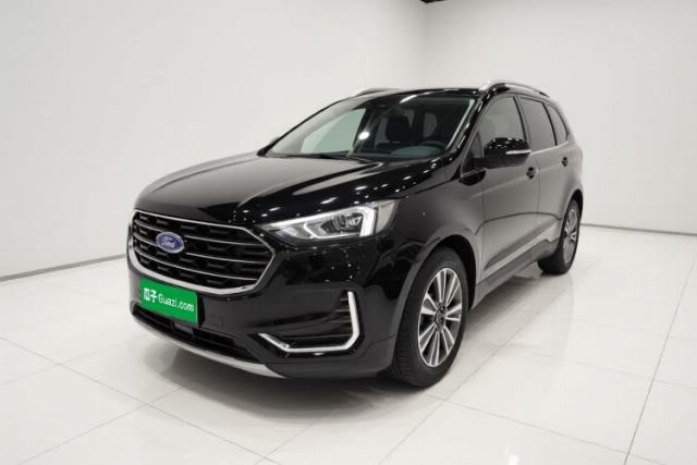 Used Ford Edge 2021 PLUS EcoBoost 245 Two-Wheel-Drive Platinum Edition 5 Seats