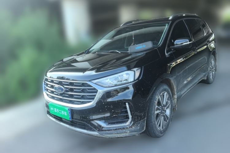 Used Ford Edge 2021 PLUS EcoBoost 245 Two-Wheel-Drive Platinum Edition 5 Seats Guazi used car, China used car export, Used car for sale, Used  cars, Cheapest cars for sale