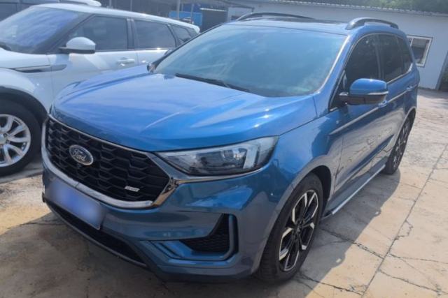 Used Ford Edge 2021 PLUS EcoBoost 245 4x4 ST-Line 7-Seater