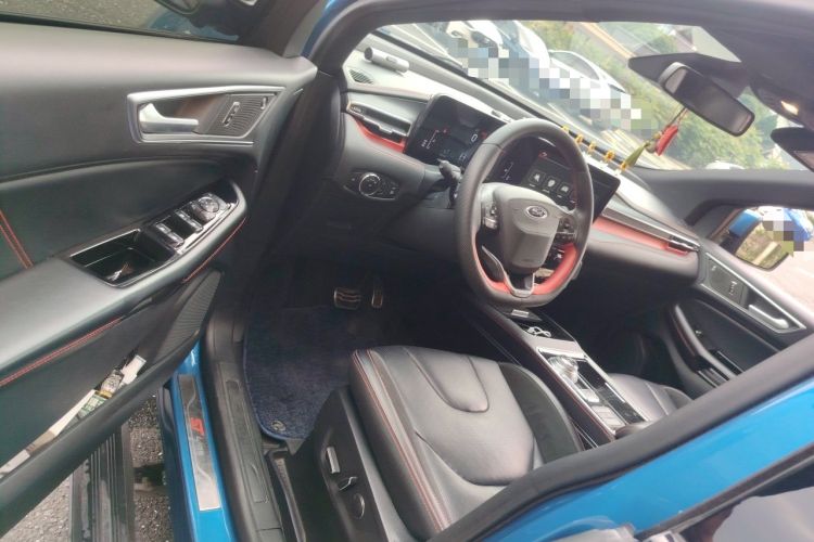 Used Ford Edge 2021 PLUS EcoBoost 245 4x4 ST-Line 7-Seater Driver Seat