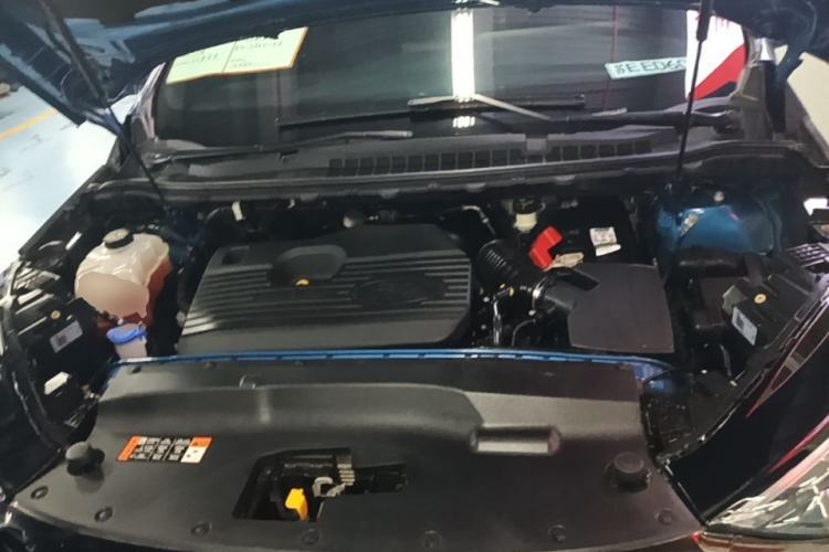 Used Ford Edge 2021 PLUS EcoBoost 245 4x4 ST-Line 7-Seater Engine Bay