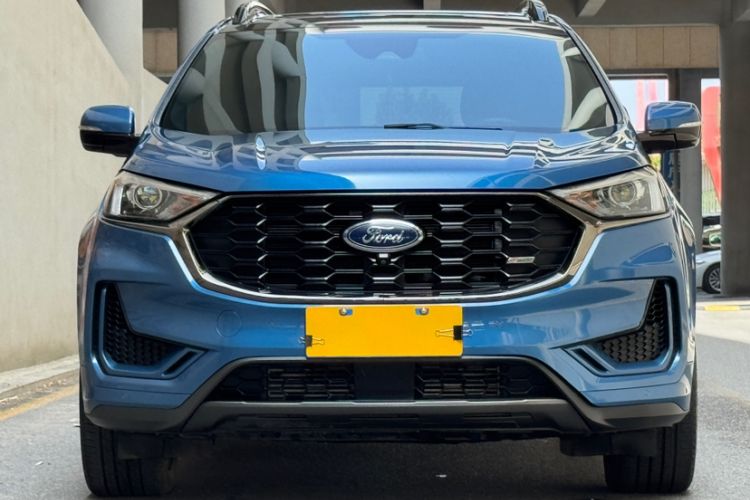 Used Ford Edge 2021 PLUS EcoBoost 245 4x4 ST-Line 7-Seater Exterior 1