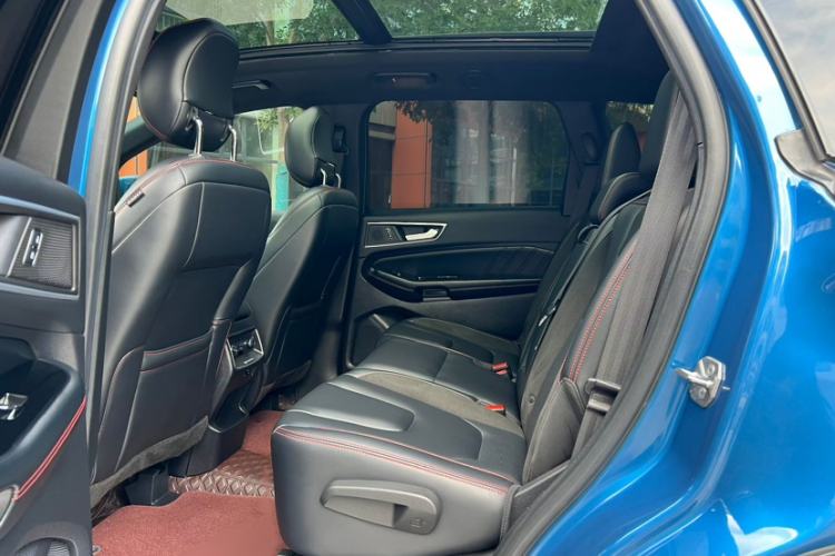 Used Ford Edge 2021 PLUS EcoBoost 245 4x4 ST-Line 7-Seater Exterior 1