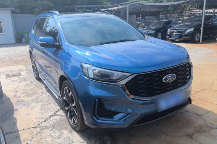 Used Ford Edge 2021 PLUS EcoBoost 245 4x4 ST-Line 7-Seater Exterior 1