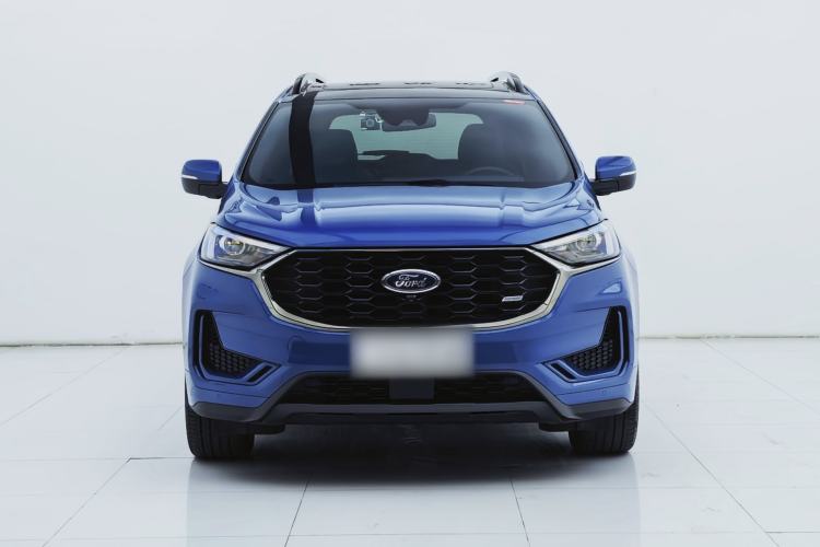 Used Ford Edge 2021 PLUS EcoBoost 245 4x4 ST-Line 7-Seater Exterior 1