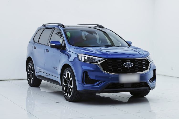 Used Ford Edge 2021 PLUS EcoBoost 245 4x4 ST-Line 7-Seater Exterior 2