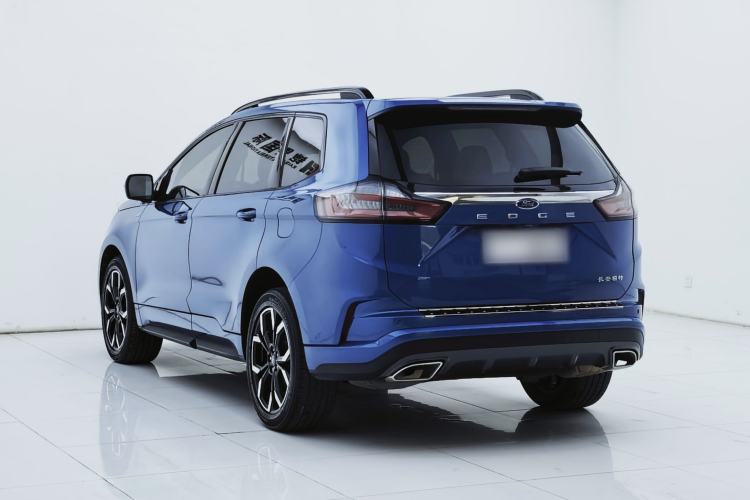 Used Ford Edge 2021 PLUS EcoBoost 245 4x4 ST-Line 7-Seater Exterior 3