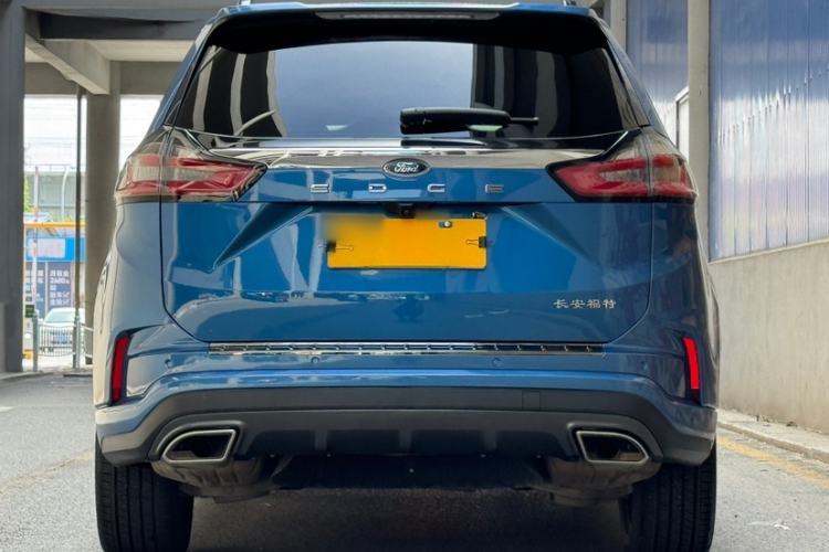 Used Ford Edge 2021 PLUS EcoBoost 245 4x4 ST-Line 7-Seater Exterior 4