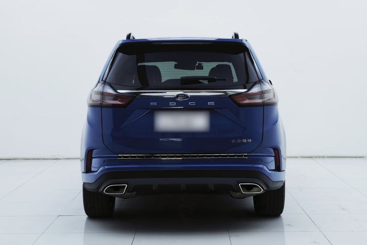 Used Ford Edge 2021 PLUS EcoBoost 245 4x4 ST-Line 7-Seater Exterior 4