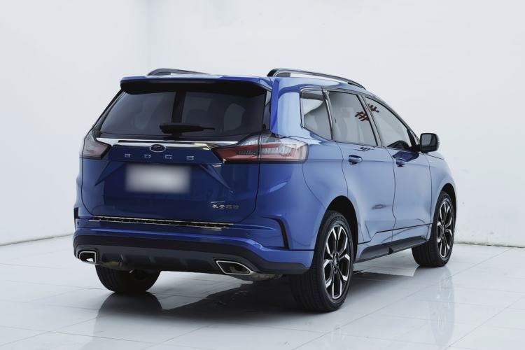 Used Ford Edge 2021 PLUS EcoBoost 245 4x4 ST-Line 7-Seater Exterior 5