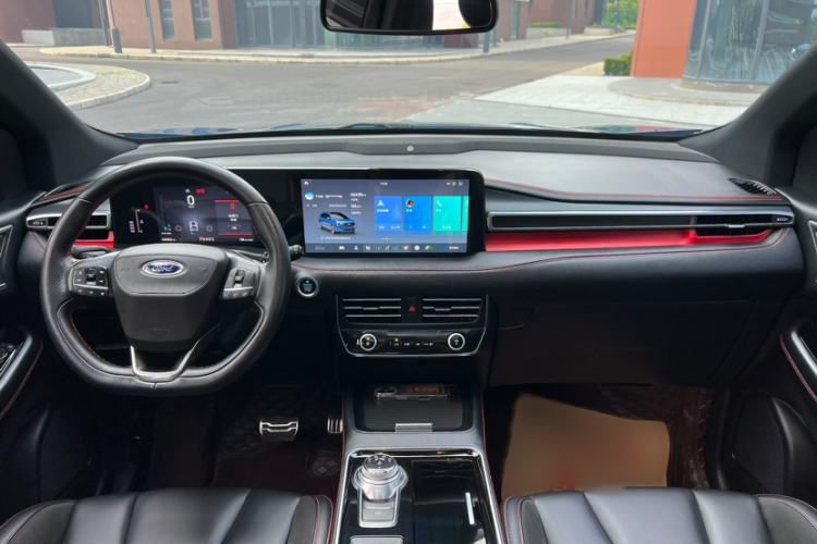 Used Ford Edge 2021 PLUS EcoBoost 245 4x4 ST-Line 7-Seater Exterior 6