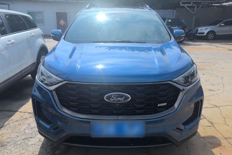 Used Ford Edge 2021 PLUS EcoBoost 245 4x4 ST-Line 7-Seater Front