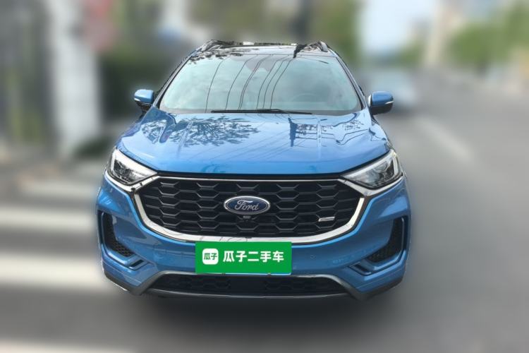 Used Ford Edge 2021 PLUS EcoBoost 245 4x4 ST-Line 7-Seater Front