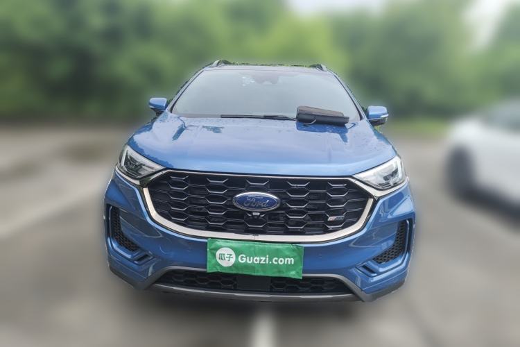 Used Ford Edge 2021 PLUS EcoBoost 245 4x4 ST-Line 7-Seater Front