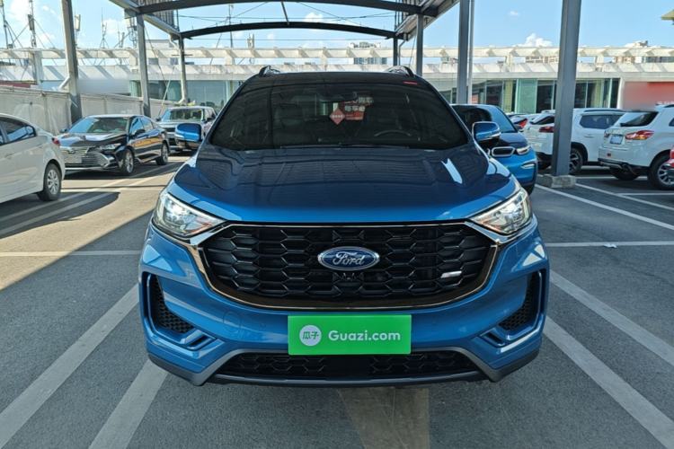 Used Ford Edge 2021 PLUS EcoBoost 245 4x4 ST-Line 7-Seater Front
