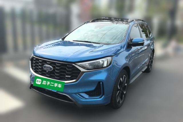 Used Ford Edge 2021 PLUS EcoBoost 245 4x4 ST-Line 7-Seater