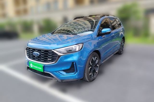 Used Ford Edge 2021 PLUS EcoBoost 245 4x4 ST-Line 7-Seater
