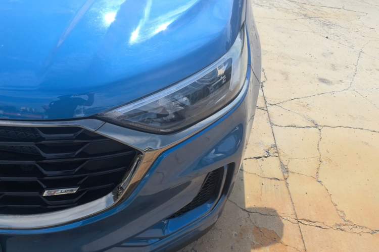 Used Ford Edge 2021 PLUS EcoBoost 245 4x4 ST-Line 7-Seater Left Front Headlight