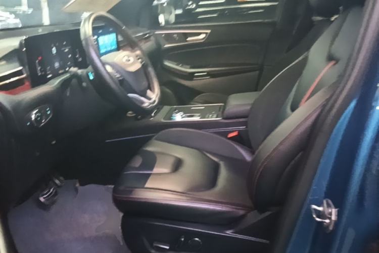 Used Ford Edge 2021 PLUS EcoBoost 245 4x4 ST-Line 7-Seater Left Front Seat
