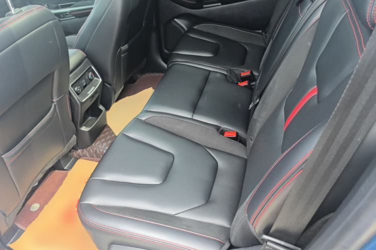 Used Ford Edge 2021 PLUS EcoBoost 245 4x4 ST-Line 7-Seater Left Rear Seat