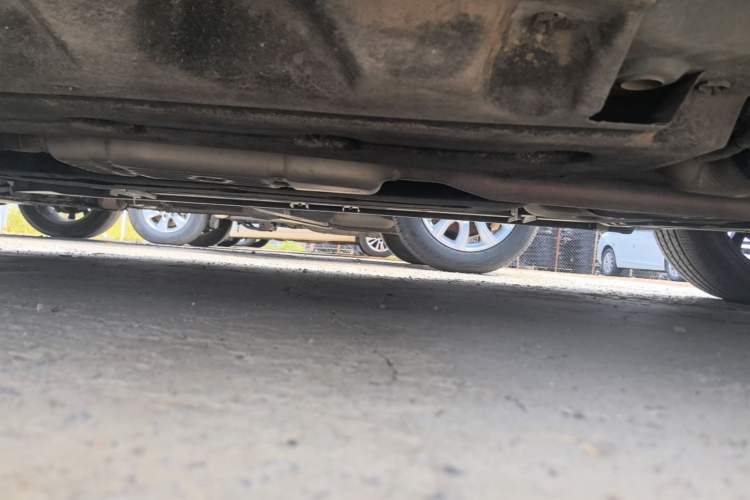 Used Ford Edge 2021 PLUS EcoBoost 245 4x4 ST-Line 7-Seater Left Side Sill