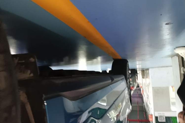 Used Ford Edge 2021 PLUS EcoBoost 245 4x4 ST-Line 7-Seater Left Side Sill