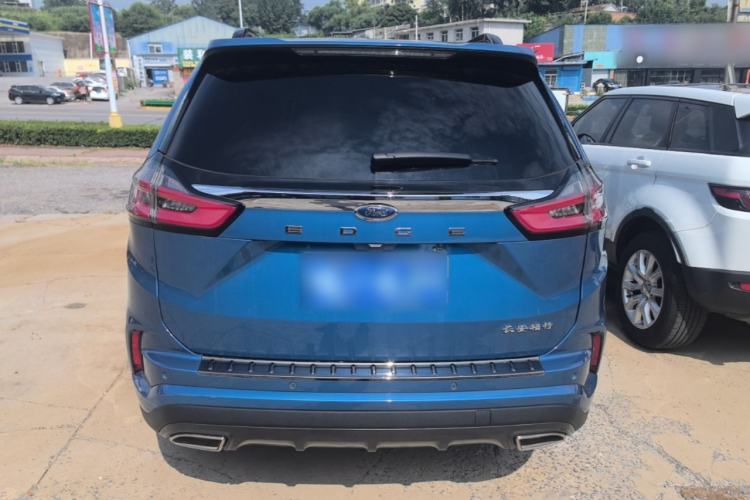 Used Ford Edge 2021 PLUS EcoBoost 245 4x4 ST-Line 7-Seater Rear