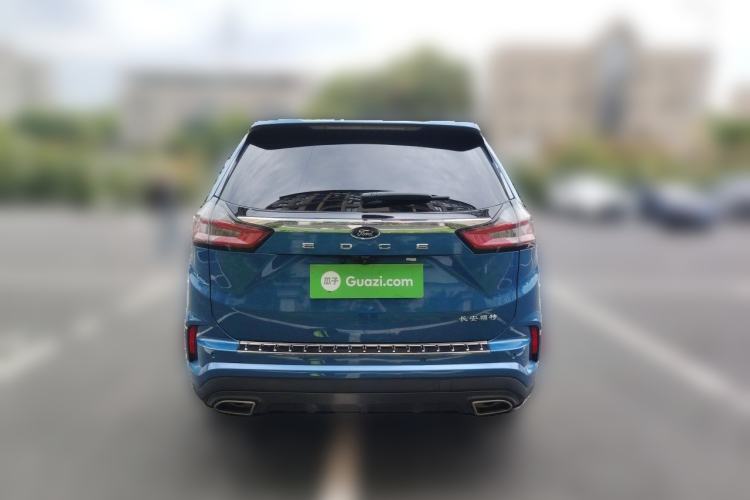 Used Ford Edge 2021 PLUS EcoBoost 245 4x4 ST-Line 7-Seater Rear