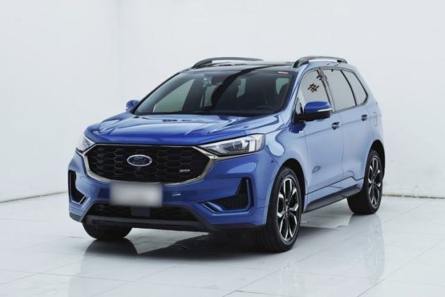 Used Ford Edge 2021 PLUS EcoBoost 245 4x4 ST-Line 7-Seater