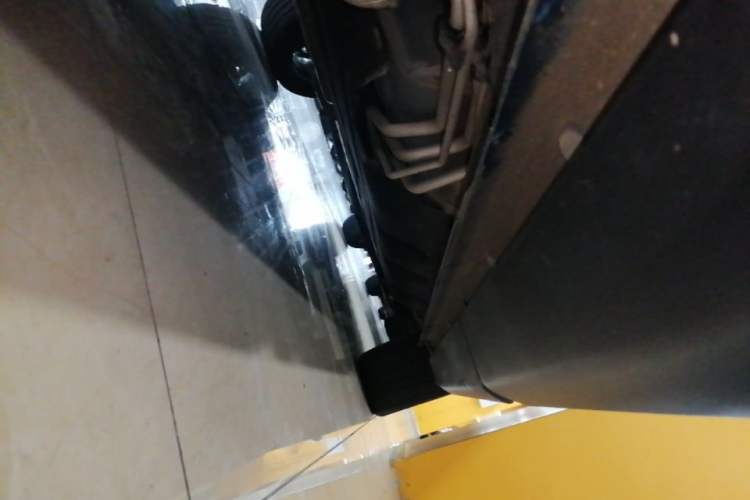 Used Ford Edge 2021 PLUS EcoBoost 245 4x4 ST-Line 7-Seater Right Side Sill