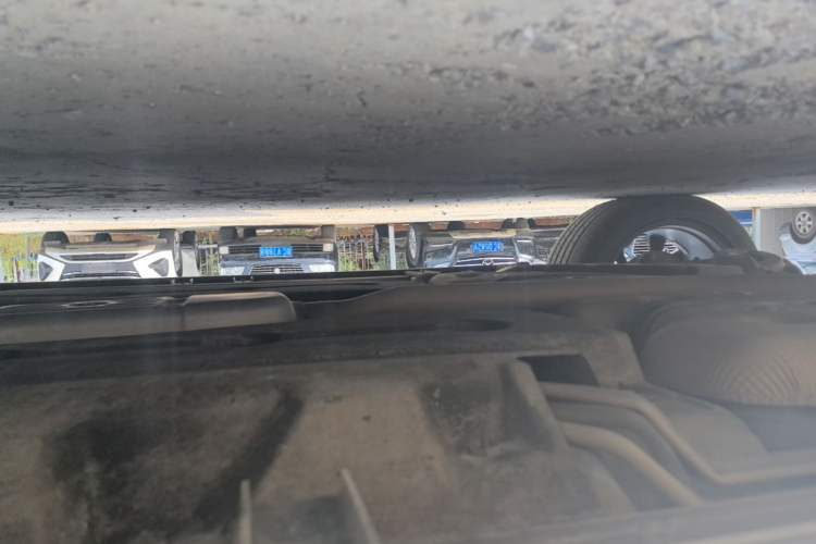 Used Ford Edge 2021 PLUS EcoBoost 245 4x4 ST-Line 7-Seater Right Side Sill