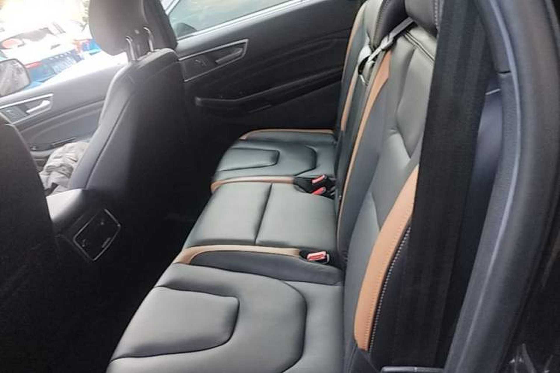Used Ford Edge 2021 PLUS EcoBoost 245 Four-Wheel Drive Titanium Edition 7-Seater Left Rear Seat