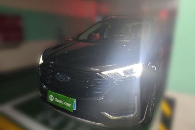 Used Ford Edge 2021 PLUS EcoBoost 245 Two-Wheel-Drive Titanium 7-Seater