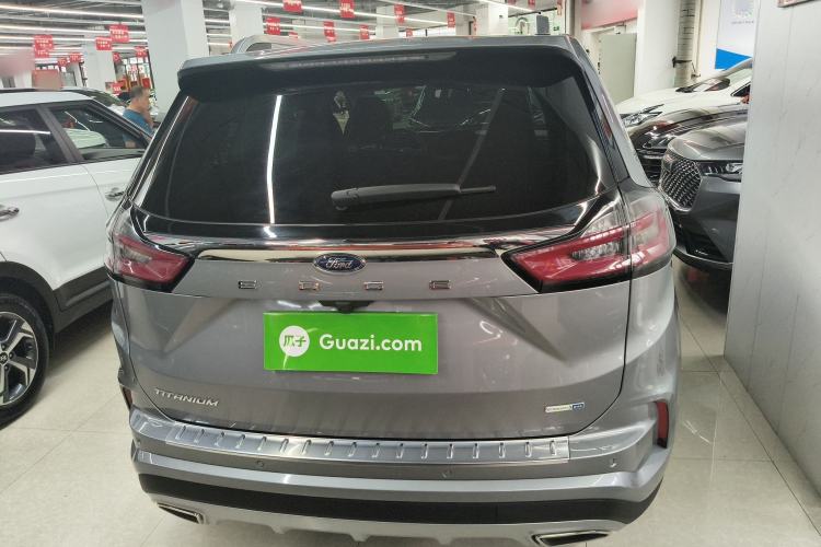 Used Ford Edge 2021 Facelifted PLUS EcoBoost 245 Two-Wheel Drive XLT 7-Seater Exterior 5