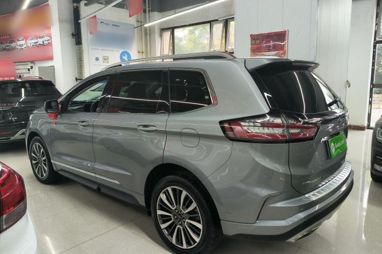 Used Ford Edge 2021 Facelifted PLUS EcoBoost 245 Two-Wheel Drive XLT 7-Seater Exterior 7