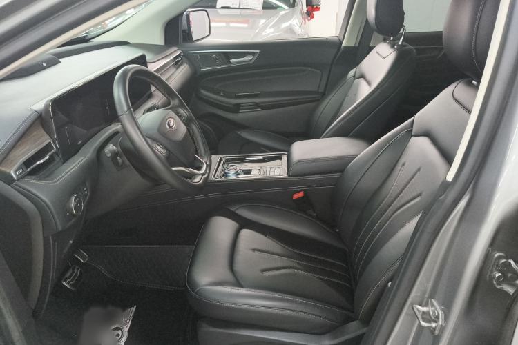 Used Ford Edge 2021 Facelifted PLUS EcoBoost 245 Two-Wheel Drive XLT 7-Seater Interior 1