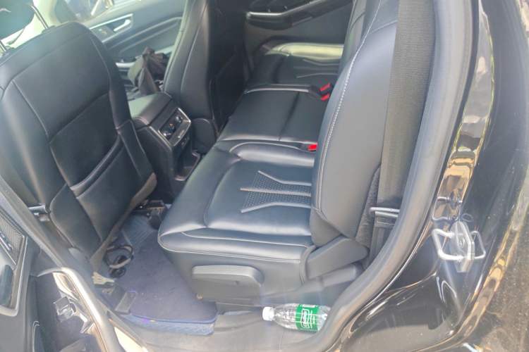 Used Ford Edge 2021 PLUS EcoBoost 245 Two-Wheel-Drive Titanium 7-Seater Left Rear Seat