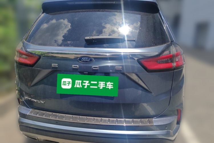 Used Ford Edge 2021 PLUS EcoBoost 245 Two-Wheel-Drive Titanium 7-Seater Rear