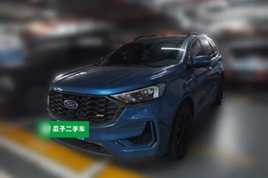Used Ford Edge 2021 PLUS EcoBoost 245 Two-Wheel-Drive ST-Line 5-Seater