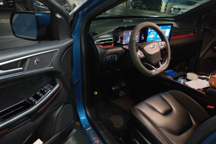 Used Ford Edge 2021 PLUS EcoBoost 245 Two-Wheel-Drive ST-Line 5-Seater Driver Seat