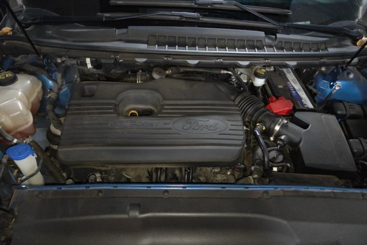 Used Ford Edge 2021 PLUS EcoBoost 245 Two-Wheel-Drive ST-Line 5-Seater Engine Bay