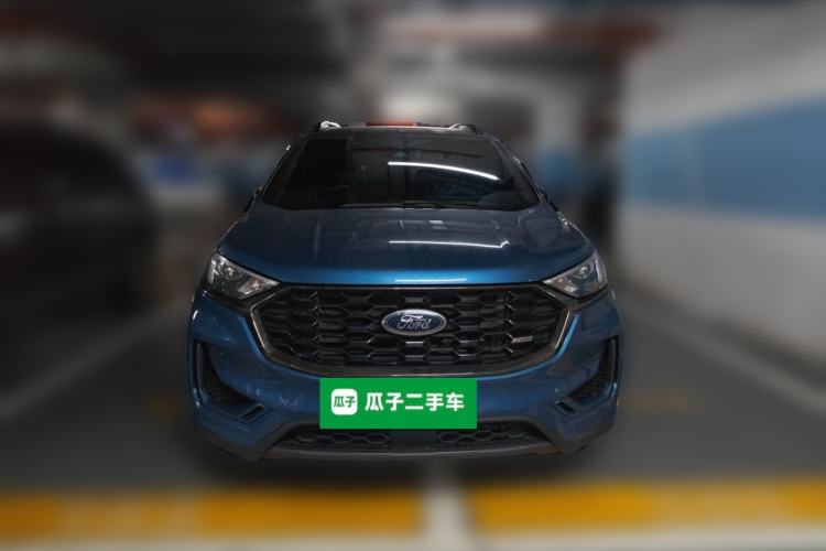 Used Ford Edge 2021 PLUS EcoBoost 245 Two-Wheel-Drive ST-Line 5-Seater Front