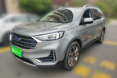 Used Ford Edge 2021 PLUS EcoBoost 245 Two-Wheel-Drive Platinum Edition 5 Seats