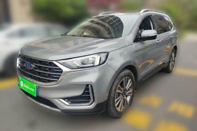 Used Ford Edge 2021 PLUS EcoBoost 245 Two-Wheel-Drive Platinum Edition 5 Seats