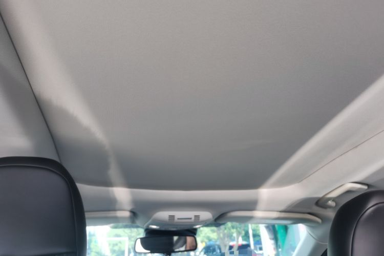 Used Ford Edge 2021 Facelifted PLUS EcoBoost 245 Two-Wheel Drive XLT 7-Seater Headliner