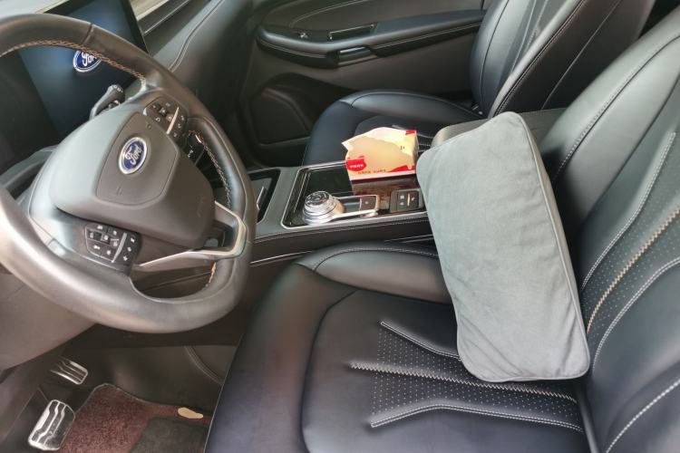 Used Ford Edge 2021 Facelifted PLUS EcoBoost 245 Two-Wheel Drive XLT 7-Seater Left Front Seat